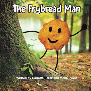 Front cover_The Frybread Man