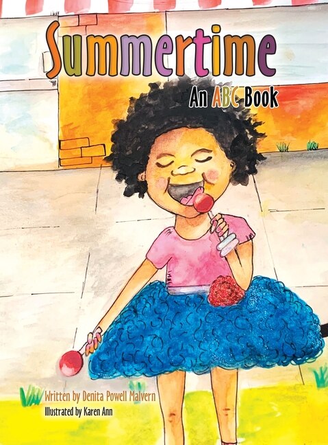 Front cover_Summertime