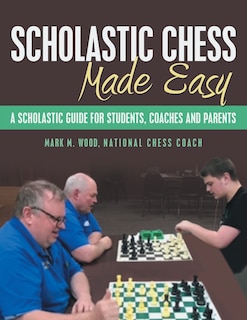 Couverture_Scholastic Chess Made Easy