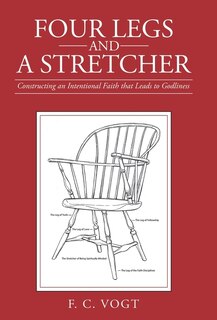 Front cover_Four Legs and a Stretcher