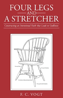 Front cover_Four Legs and a Stretcher