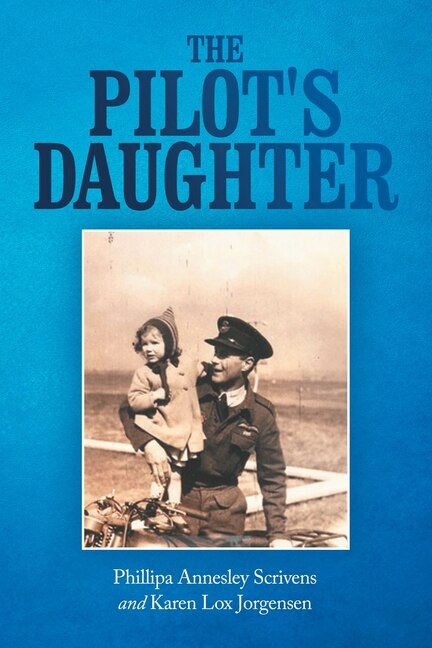 Front cover_The Pilot's Daughter