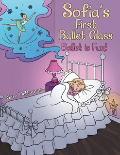 Front cover_Sofia's First Ballet Class