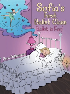 Couverture_Sofia's First Ballet Class