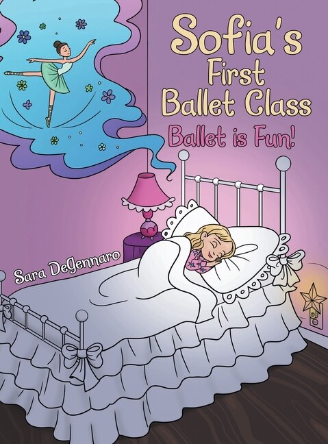 Couverture_Sofia's First Ballet Class