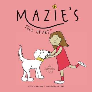 Front cover_Mazie's Full Heart