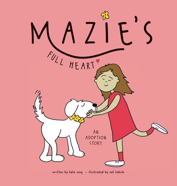 Couverture_Mazie's Full Heart