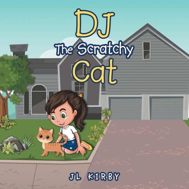 Front cover_Dj the Scratchy Cat