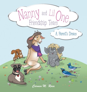 Couverture_Nanny and Lil One Friendship Team