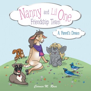 Front cover_Nanny and Lil One Friendship Team