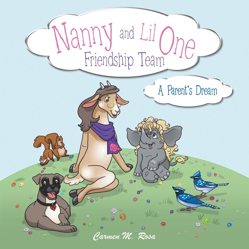 Front cover_Nanny and Lil One Friendship Team