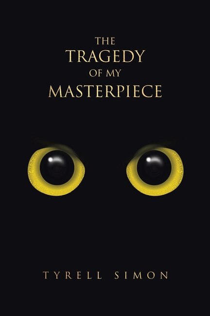 Front cover_The Tragedy of My Masterpiece