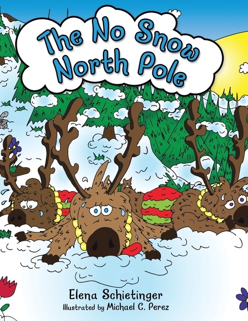 Front cover_The No Snow North Pole