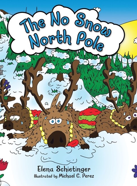 Front cover_The No Snow North Pole