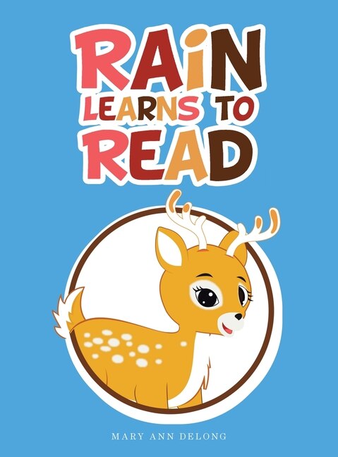 Couverture_Rain Learns to Read