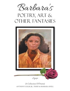 Front cover_Barbara's Poetry, Art & Other Fantasies