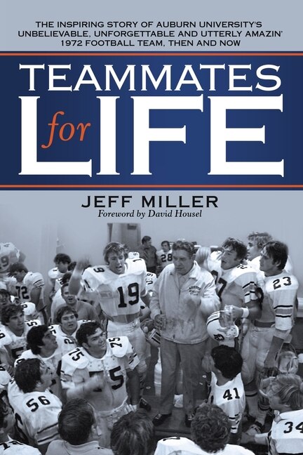 Front cover_Teammates for Life
