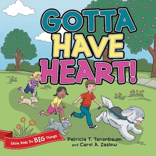 Couverture_Gotta Have Heart!