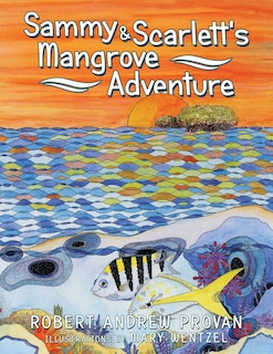 Couverture_Sammy & Scarlett's Mangrove Adventure