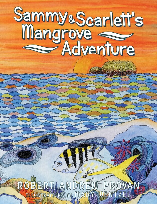 Couverture_Sammy & Scarlett's Mangrove Adventure