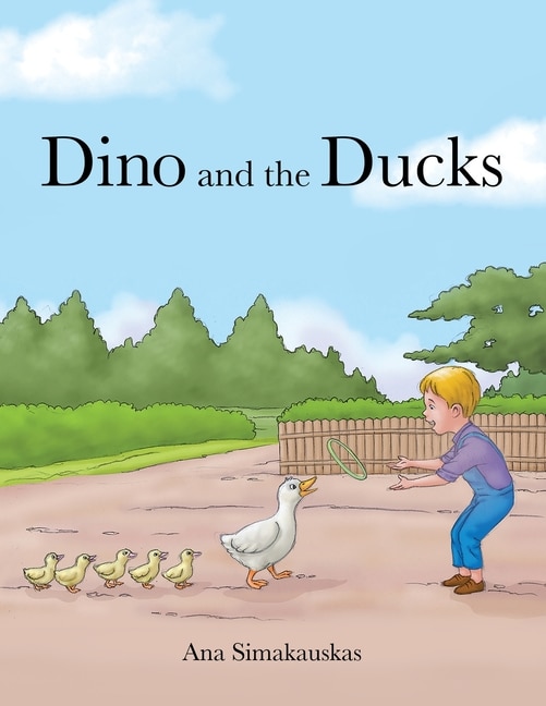 Couverture_Dino and the Ducks
