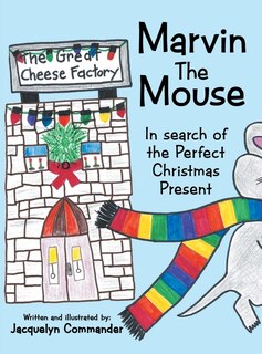 Couverture_Marvin the Mouse