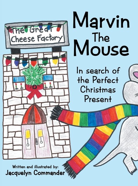 Couverture_Marvin the Mouse