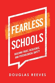 Front cover_Fearless Schools