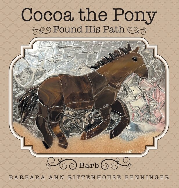 Front cover_Cocoa the Pony