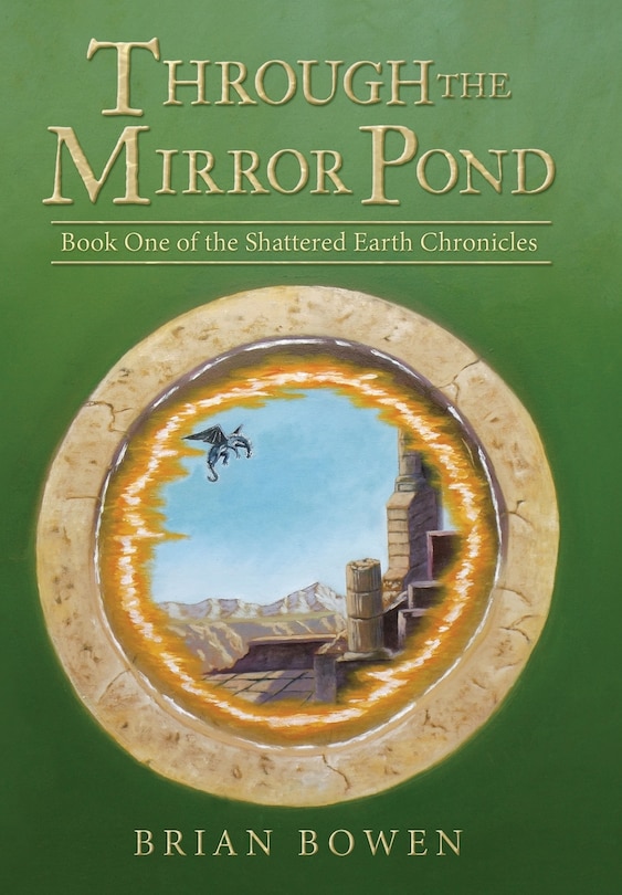 Front cover_Through the Mirror Pond