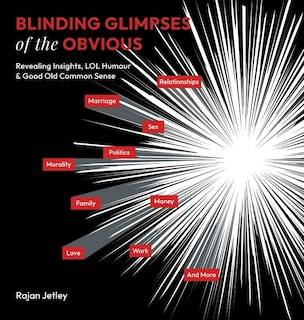 Couverture_Blinding Glimpses of the Obvious