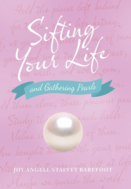 Couverture_Sifting Your Life