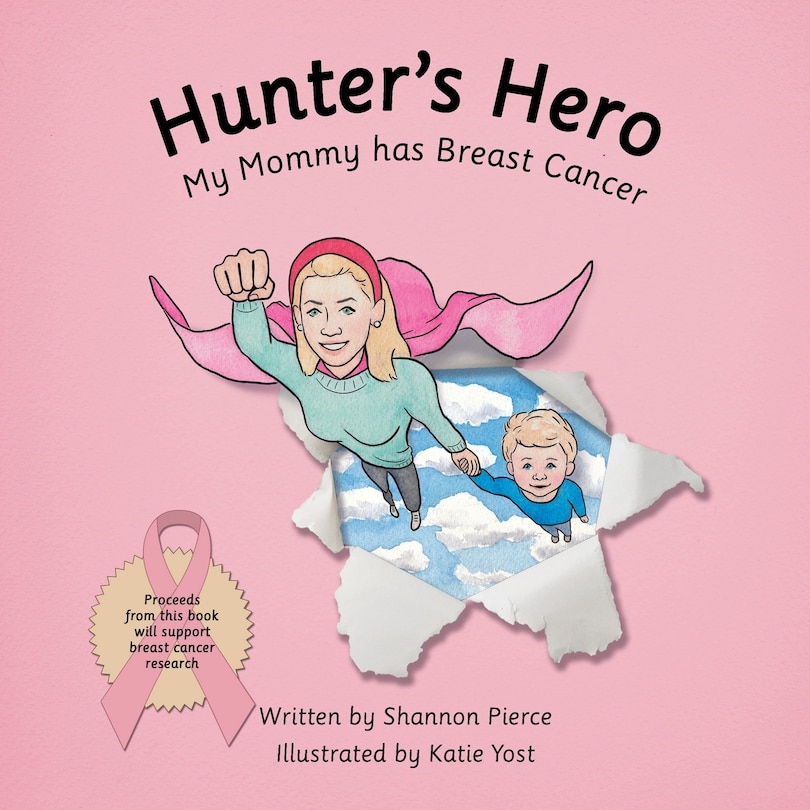 Couverture_Hunter's Hero