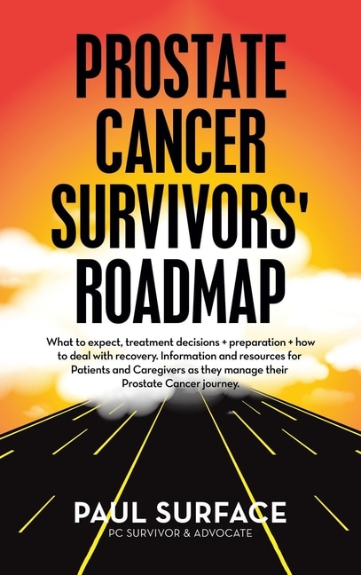 Couverture_Prostate Cancer Survivors' Roadmap