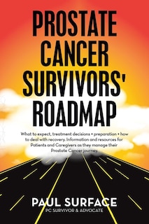 Front cover_Prostate Cancer Survivors' Roadmap