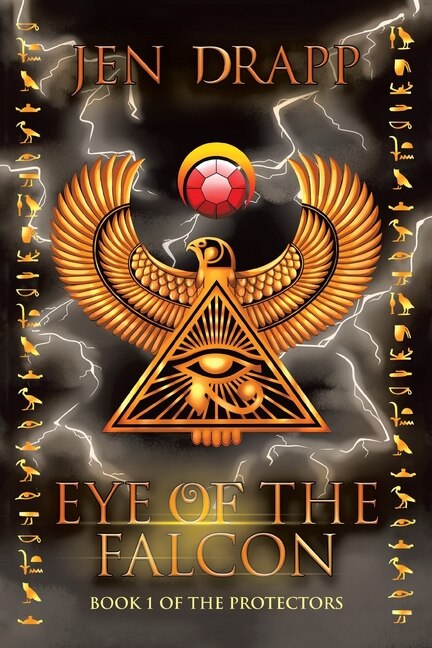 Front cover_Eye of the Falcon