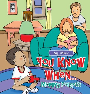Front cover_You Know When....