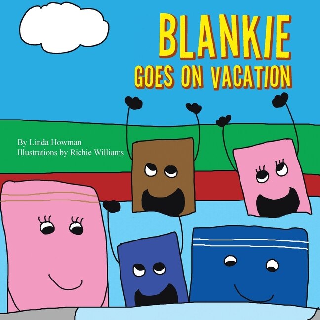 Front cover_Blankie Goes on Vacation