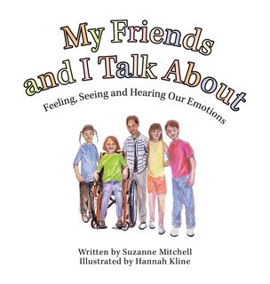 Front cover_My Friends and I Talk About