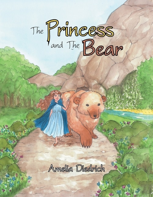 Front cover_The Princess and the Bear