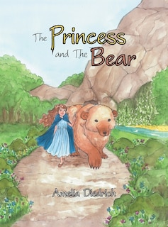 Front cover_The Princess and the Bear