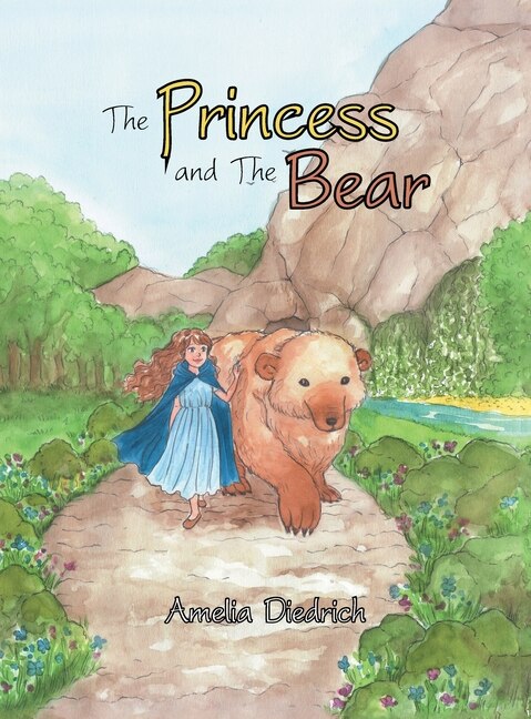 Front cover_The Princess and the Bear