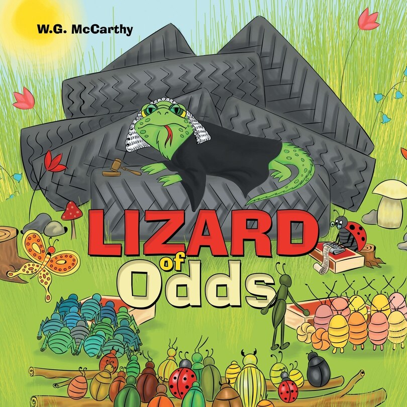 Front cover_Lizard of Odds