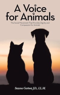 Front cover_A Voice for Animals
