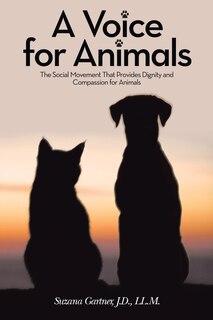 Front cover_A Voice for Animals