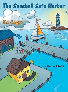 Front cover_The Seashell Safe Harbor