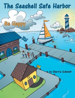 Front cover_The Seashell Safe Harbor
