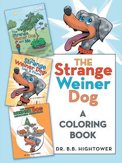 Couverture_The Strange Weiner Dog
