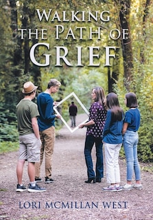 Front cover_Walking the Path of Grief