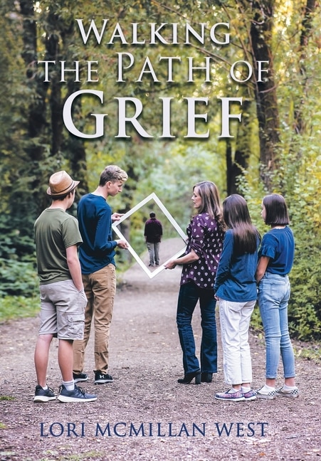 Front cover_Walking the Path of Grief